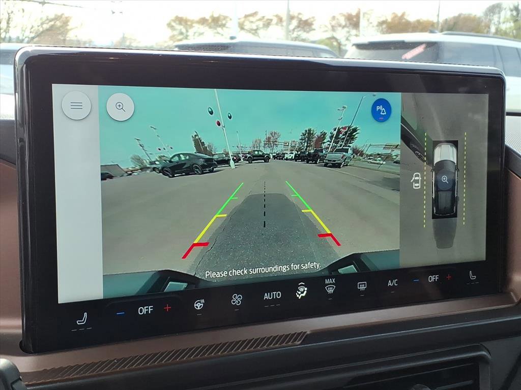 Certified 2025 Ford Bronco Sport Outer Banks w/ Outer Banks Tech Package+ image 14