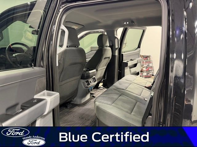 Certified 2024 Ford F150 XLT w/ Equipment Group 302A MID image 27
