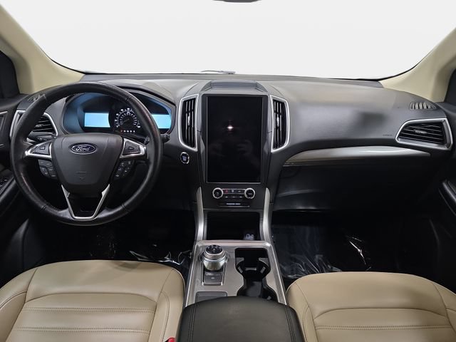 Certified 2024 Ford Edge SEL AWD/4WD image 9
