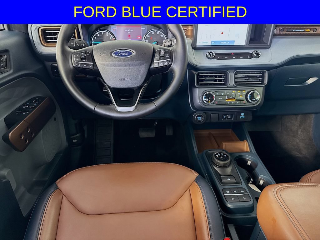 Certified 2024 Ford Maverick Lariat w/ FX4 Off-Road Package AWD/4WD image 26