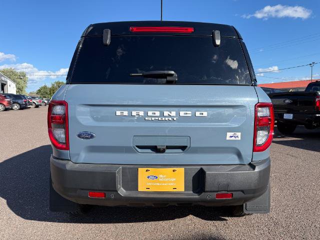 Certified 2024 Ford Bronco Sport Outer Banks w/ Tech Package AWD/4WD image 6