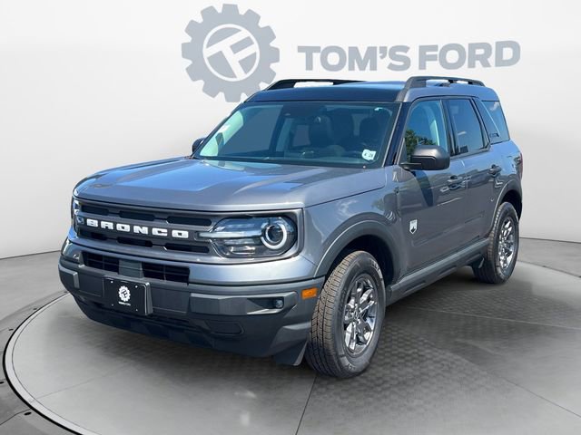 Certified 2023 Ford Bronco Sport Big Bend w/ Convenience Package