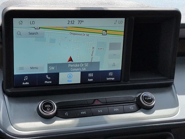 Certified 2024 Ford Maverick Lariat FWD image 29
