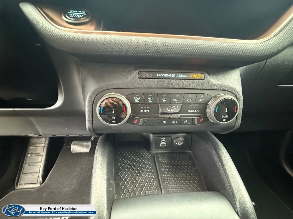 Certified 2024 Ford Bronco Sport Outer Banks image 25