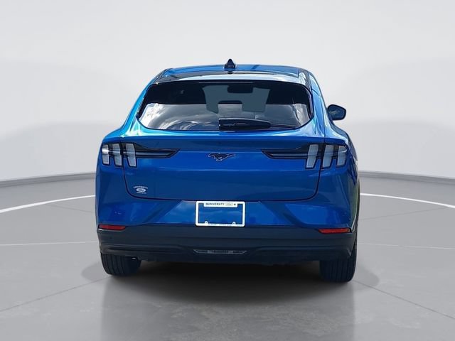 Certified 2025 Ford Mustang Mach-E Select w/ Comfort Package Lite RWD image 4