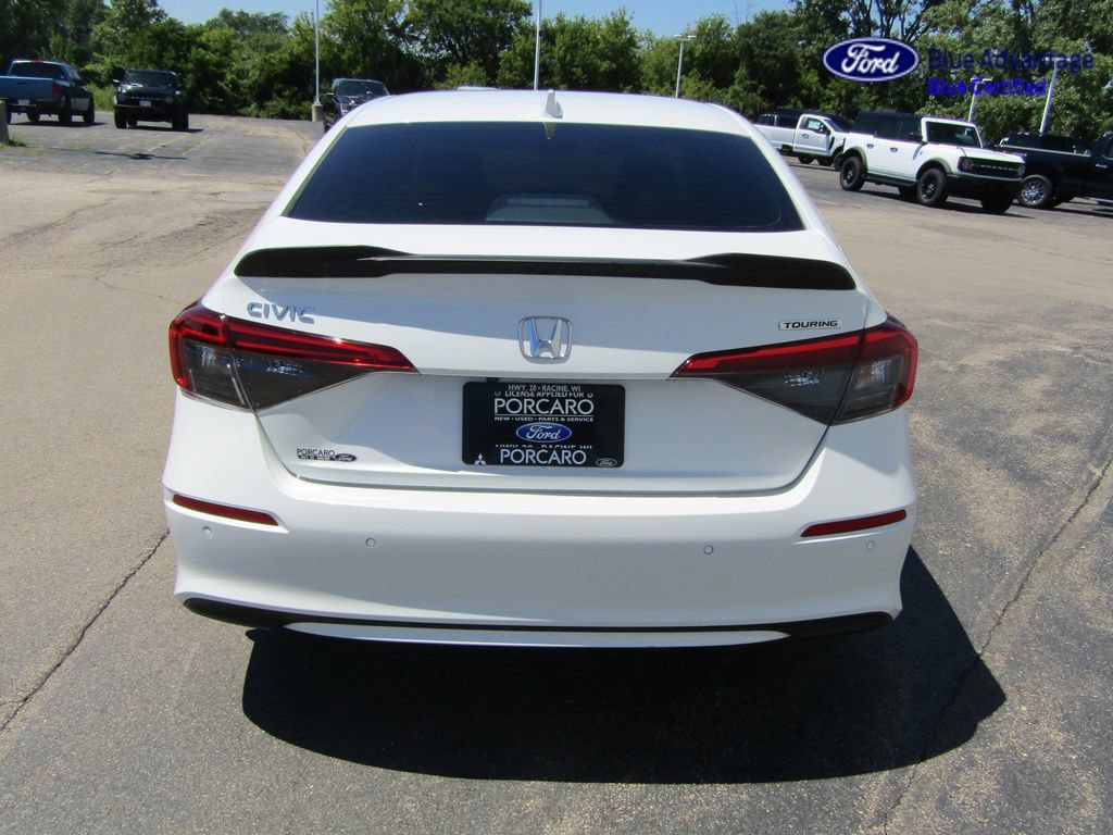 Used 2023 Honda Civic Touring image 8