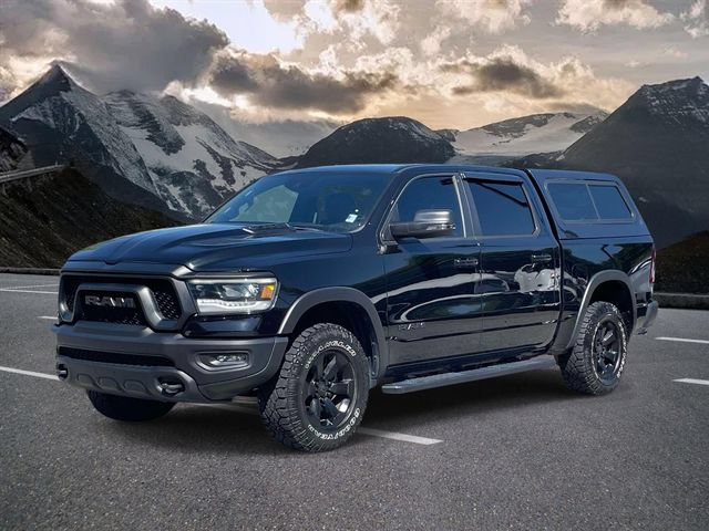 Used 2024 RAM 1500 Rebel w/ Rebel Level 1 Equipment Group AWD/4WD image 1