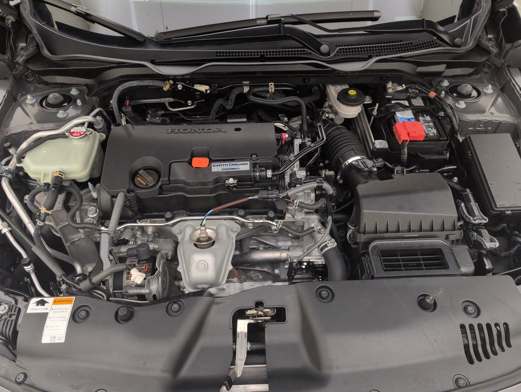 Used 2019 Honda Civic LX image 30