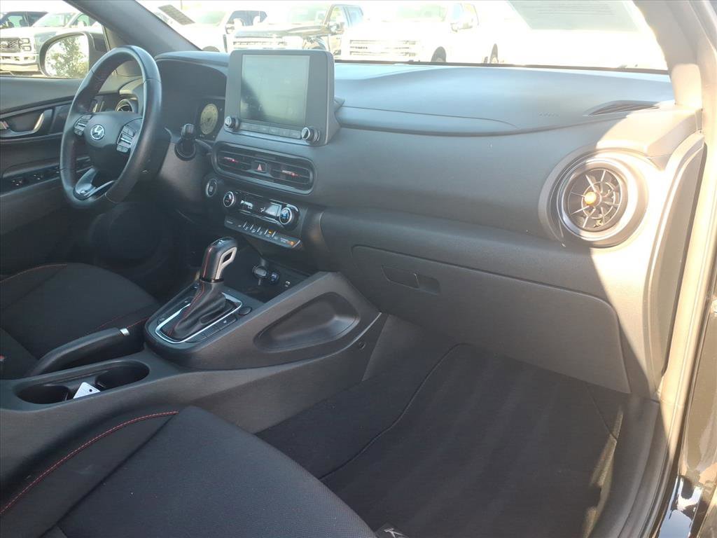 Used 2022 Hyundai Kona N Line w/ Cargo Package image 10