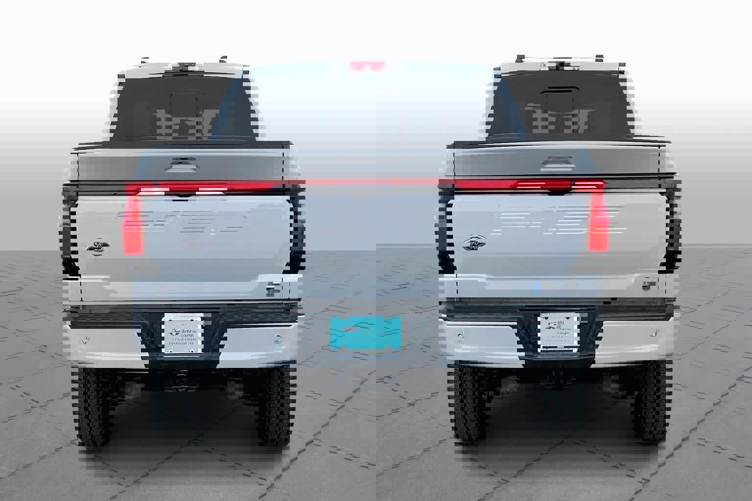 Certified 2023 Ford F150 Lightning Platinum image 5