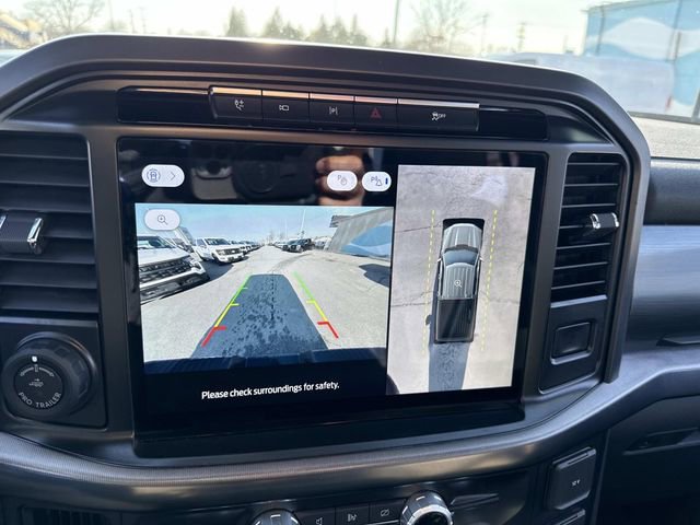 Certified 2024 Ford F150 Lariat AWD/4WD image 23