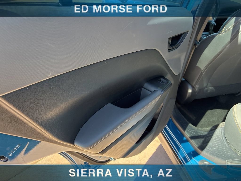 Used 2024 Subaru Crosstrek 2.5i Wilderness w/ Crosstrek Mirror Package AWD/4WD image 16