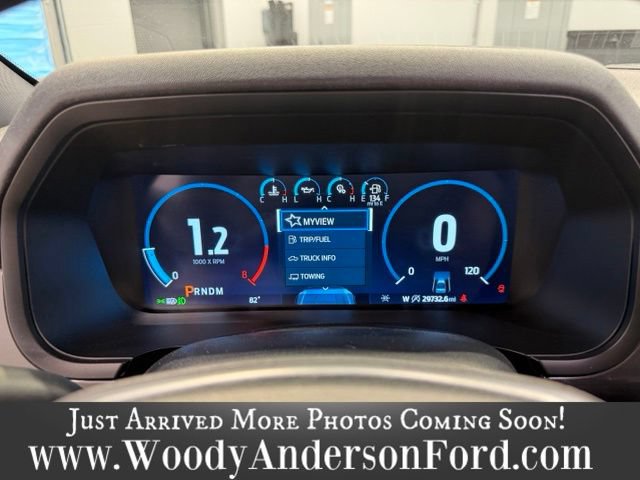 Certified 2023 Ford F150 Lariat w/ Equipment Group 502A High AWD/4WD image 13