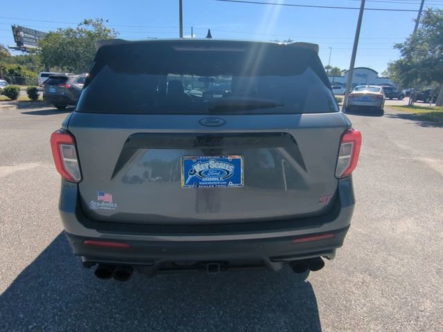 Certified 2021 Ford Explorer ST w/ Equipment Group 401A AWD/4WD image 6