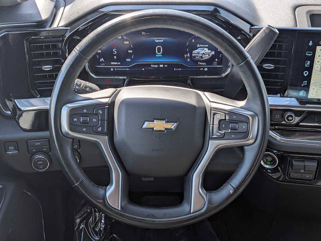 Used 2025 Chevrolet Silverado 1500 LT AWD/4WD image 20