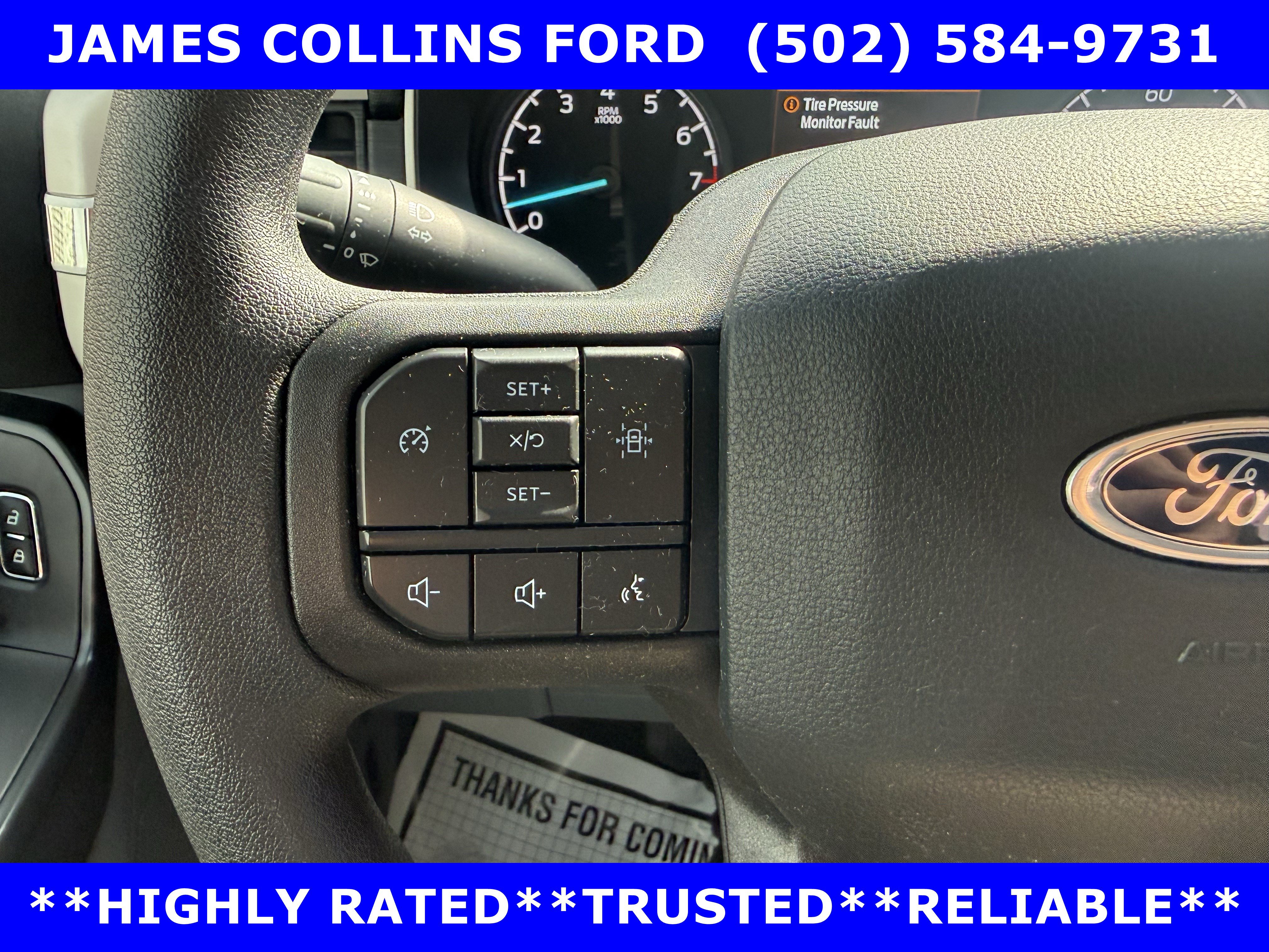 Certified 2023 Ford F150 XL w/ Trailer Tow Package RWD image 20