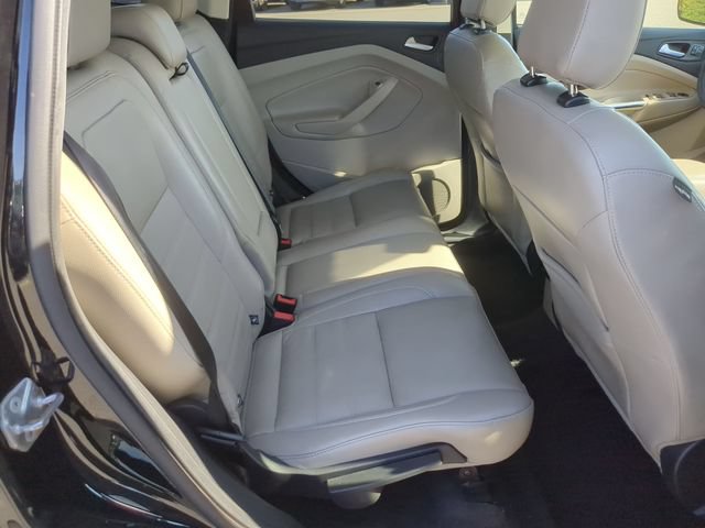 Certified 2019 Ford Escape Titanium FWD image 29