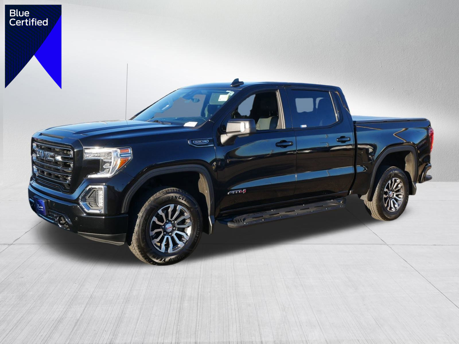Used 2019 GMC Sierra 1500 AT4 image 1