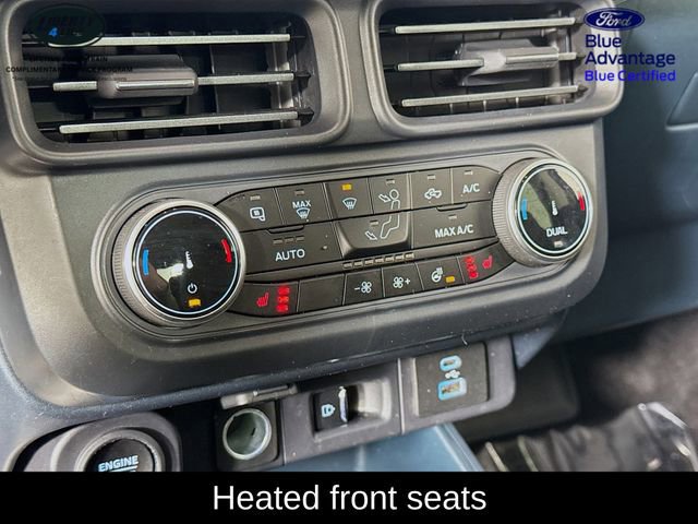 Certified 2024 Ford Maverick Lariat w/ Black Appearance Package image 16