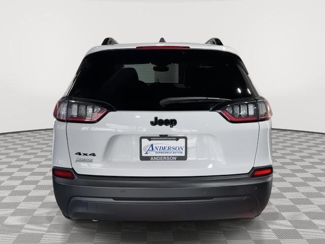 Used 2023 Jeep Cherokee Altitude Lux AWD/4WD image 8