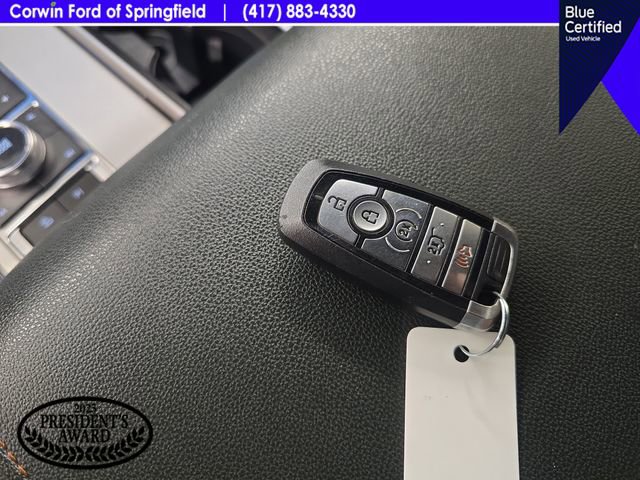 Certified 2022 Ford Expedition Timberline AWD/4WD image 30