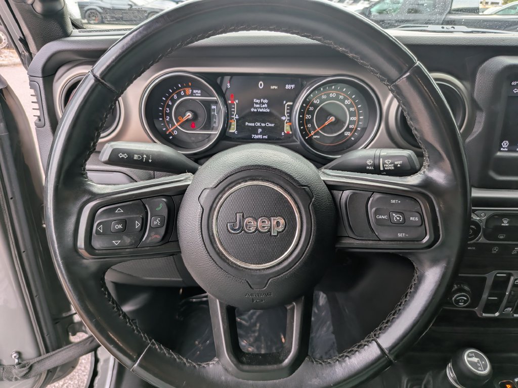 Used 2020 Jeep Gladiator Sport w/ Quick Order Package 24S AWD/4WD image 31