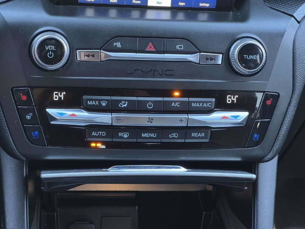 Certified 2020 Ford Explorer ST AWD/4WD image 5