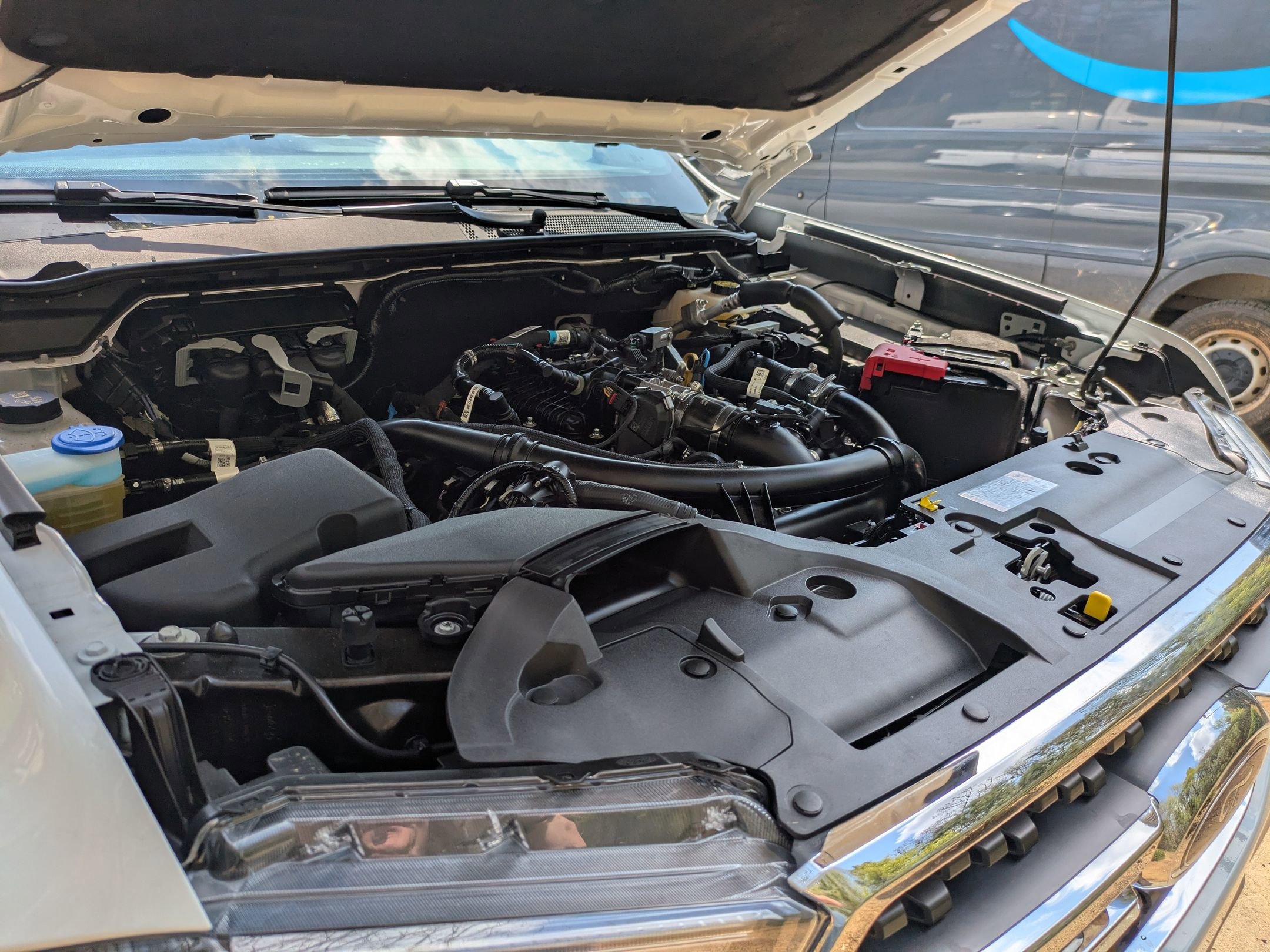 Certified 2024 Ford Ranger XLT image 37