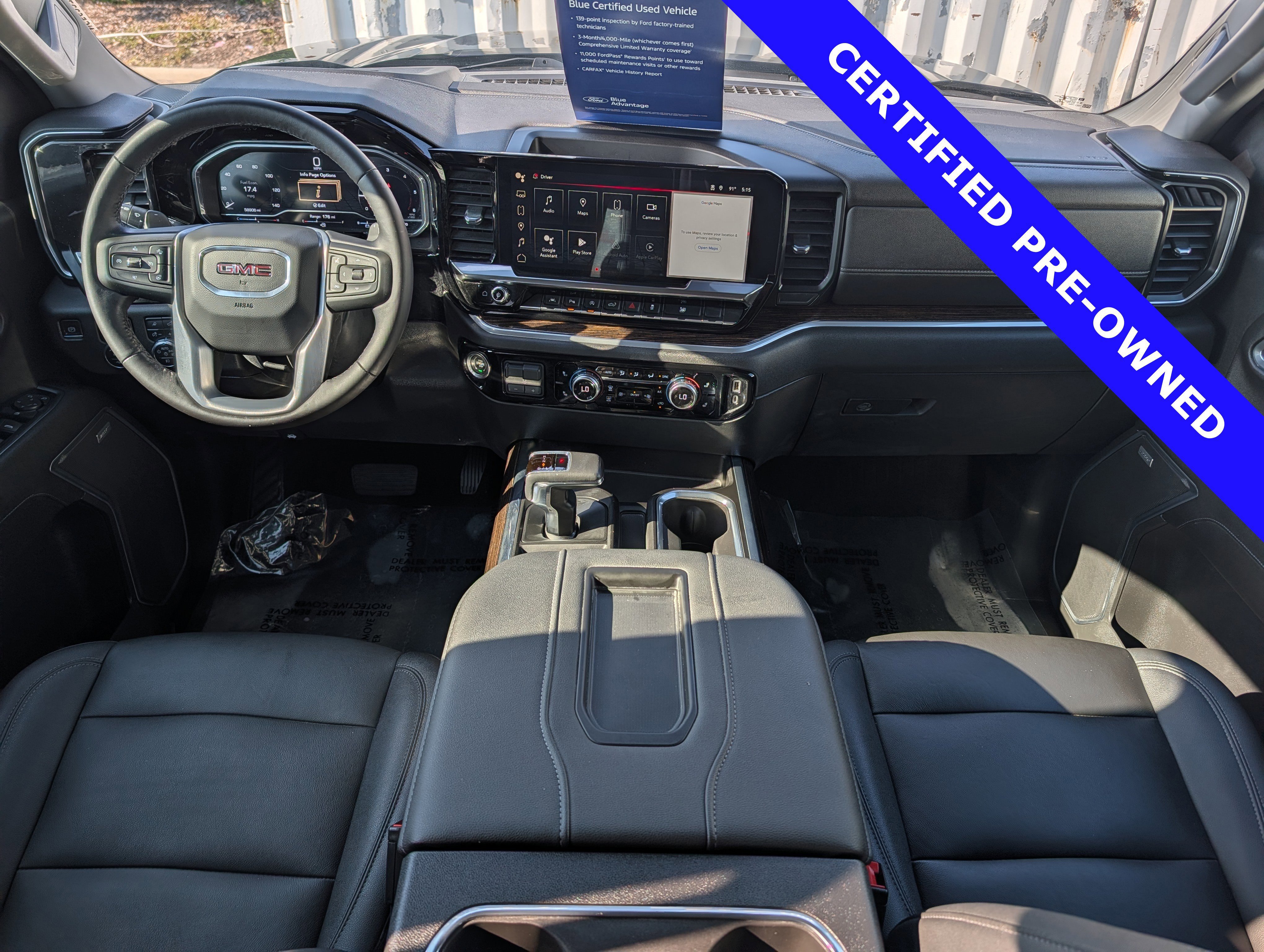 Used 2022 GMC Sierra 1500 Elevation w/ Elevation Premium Package image 16