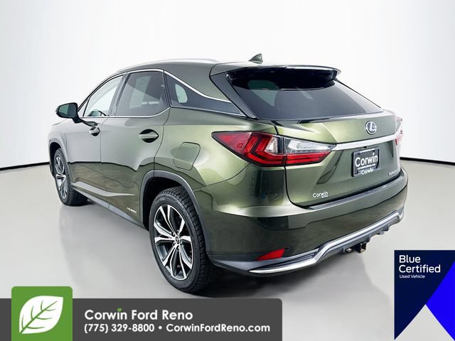 Used 2022 Lexus RX 450h AWD w/ Premium Package image 6