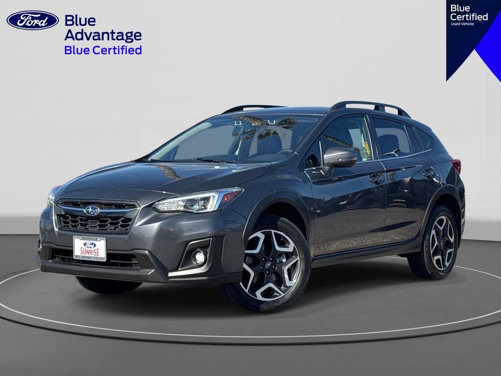 Used 2020 Subaru Crosstrek 2.0i Limited w/ Moonroof Package w/Navigation