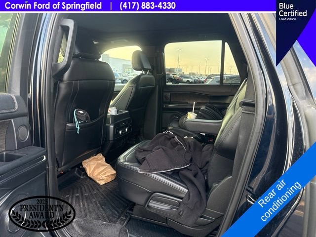 Certified 2021 Ford Expedition Max Limited AWD/4WD image 16