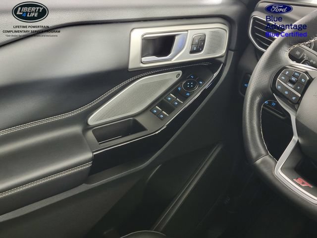 Certified 2023 Ford Explorer ST w/ Equipment Group 401A AWD/4WD image 36
