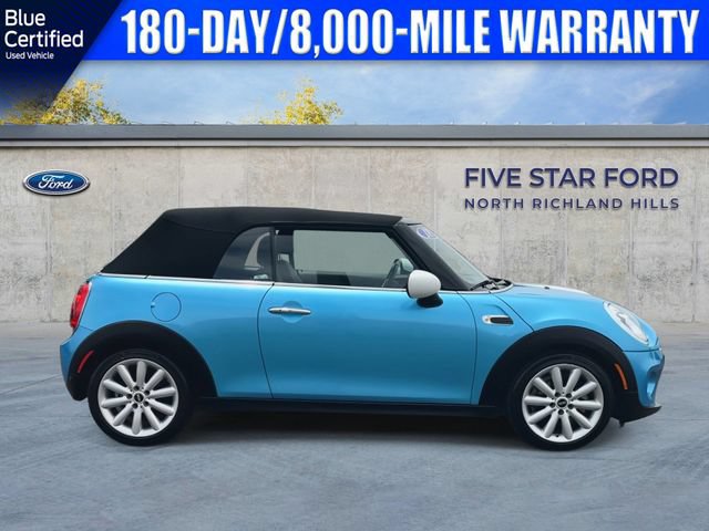 Used 2018 MINI Cooper Convertible FWD image 11