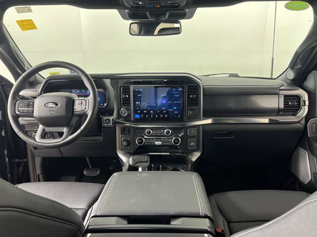 Certified 2025 Ford F150 Lariat w/ Equipment Group 502A High AWD/4WD image 3
