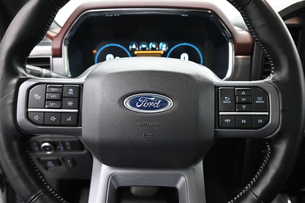 Certified 2023 Ford F150 Lariat AWD/4WD image 12