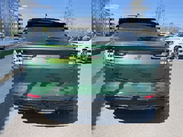 Certified 2024 Ford Mustang Mach-E GT w/ Bronze Appearance Package image 4