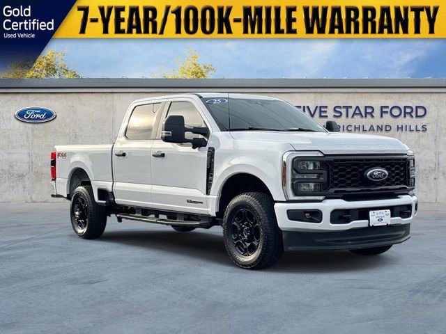 Certified 2025 Ford F250 XL w/ STX Appearance Package