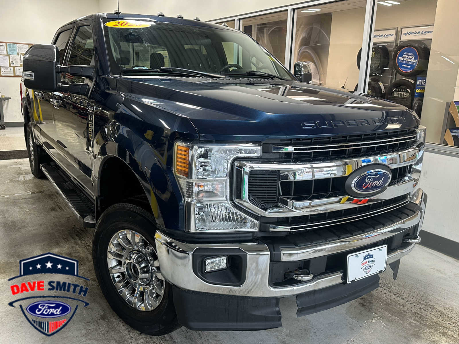 Certified 2020 Ford F250 XLT w/ XLT Premium Package image 1