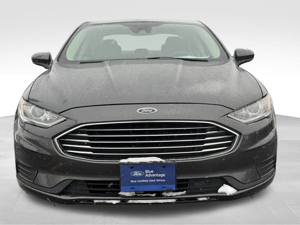 Certified 2020 Ford Fusion SE image 10
