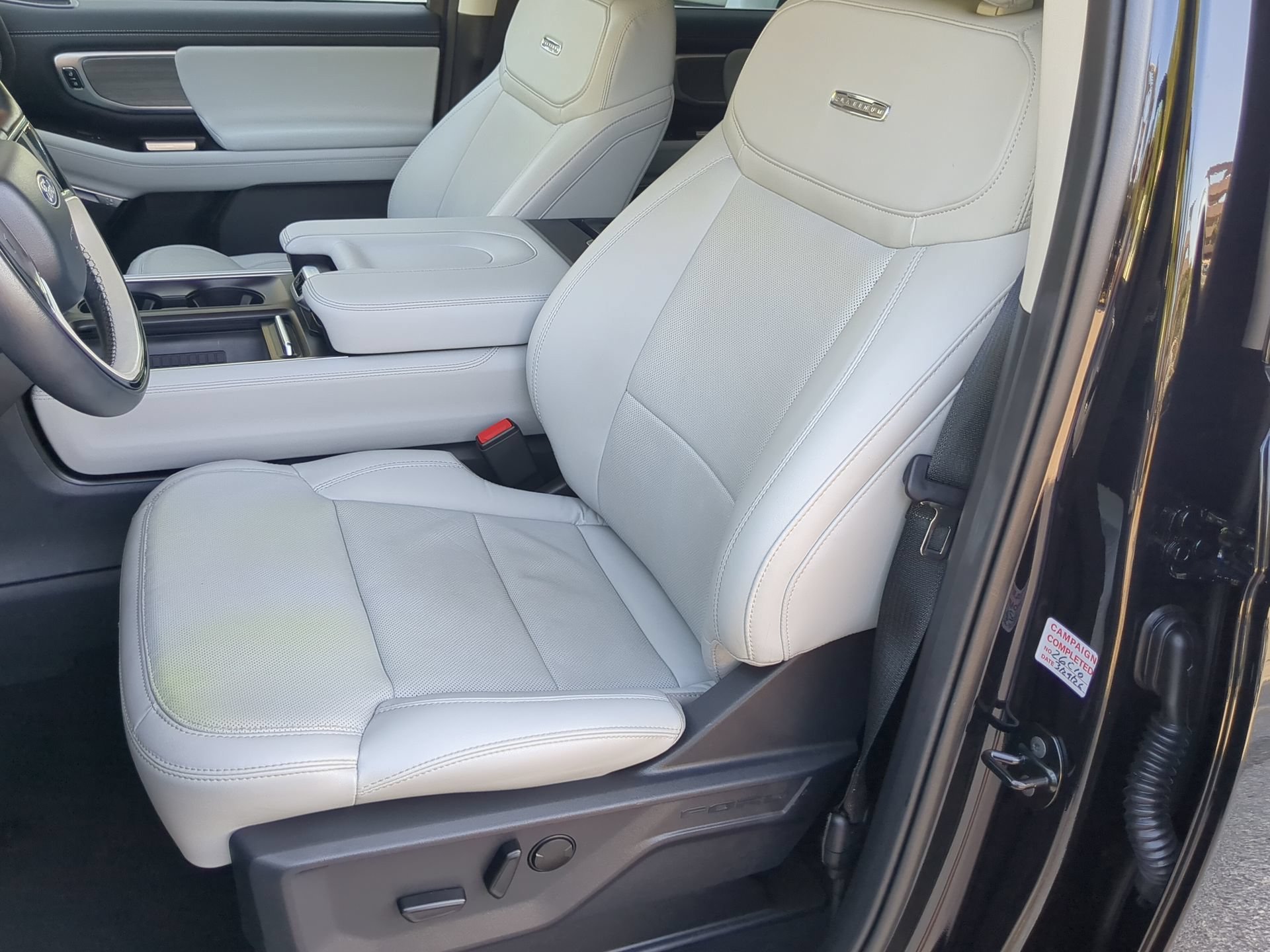 Certified 2025 Ford Expedition Platinum w/ Driver's Package AWD/4WD image 58