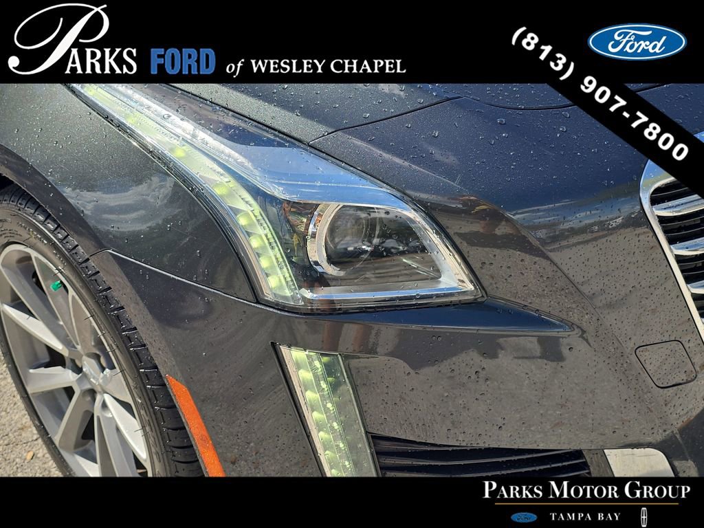 Used 2018 Cadillac CTS Luxury image 6