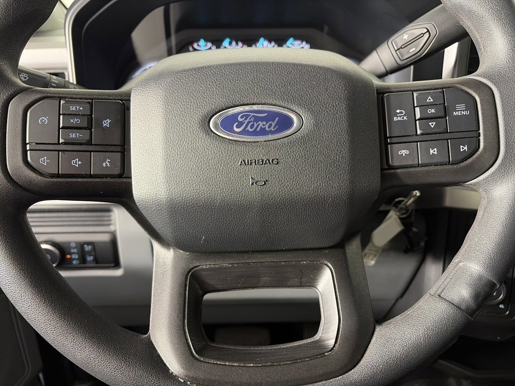 Certified 2025 Ford F350 XL w/ XL Driver Assist Package image 16