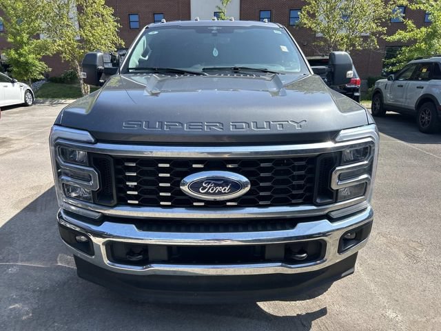 Certified 2023 Ford F350 Lariat AWD/4WD image 2