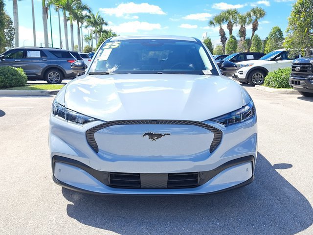 Certified 2025 Ford Mustang Mach-E Select w/ Comfort Package Lite image 8