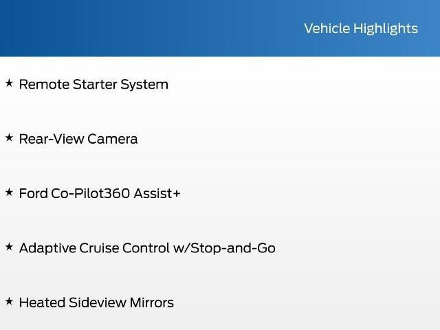 Certified 2024 Ford Escape Active w/ Tech Pack #1 AWD/4WD image 18