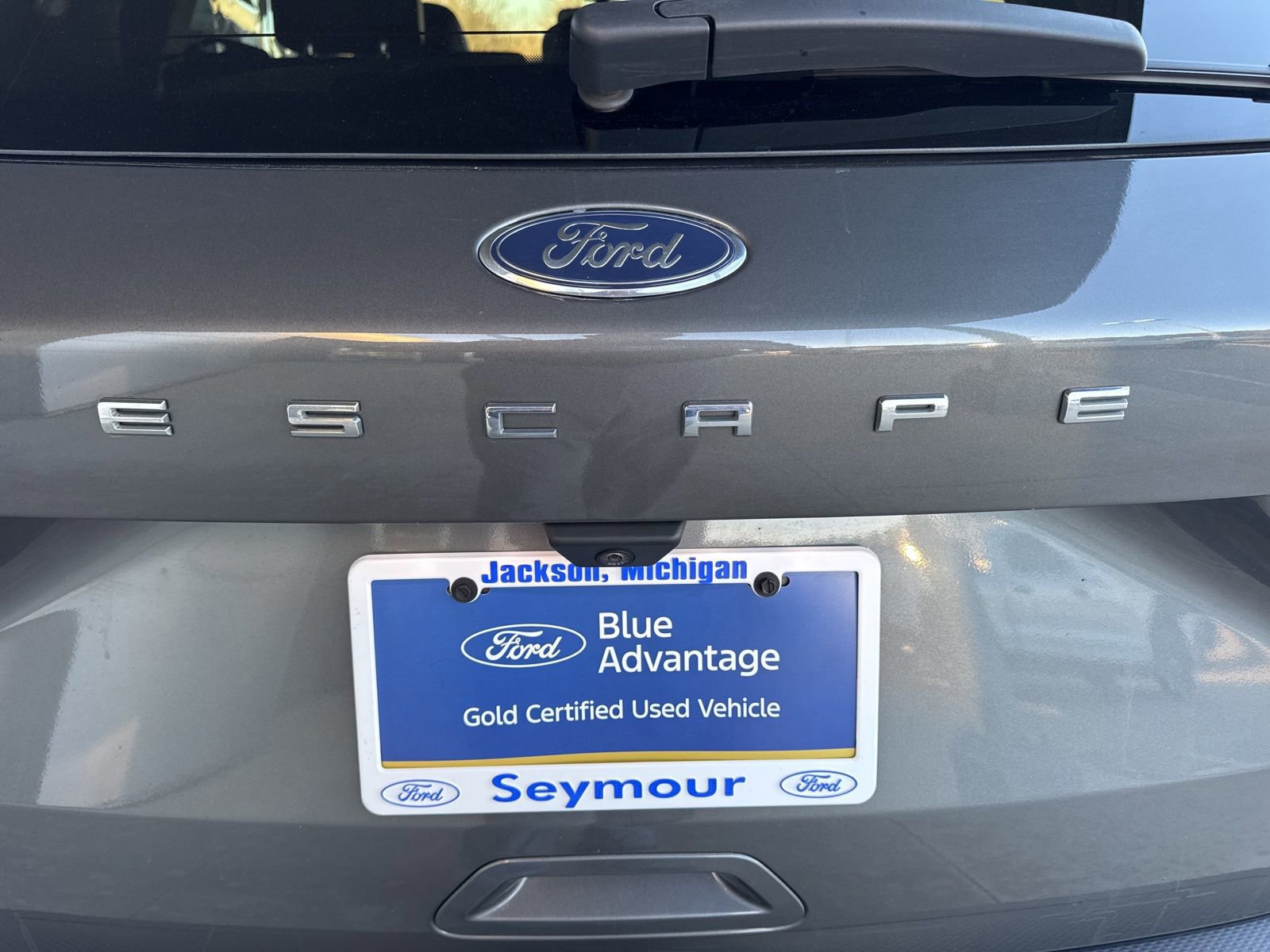 Certified 2022 Ford Escape SEL image 15