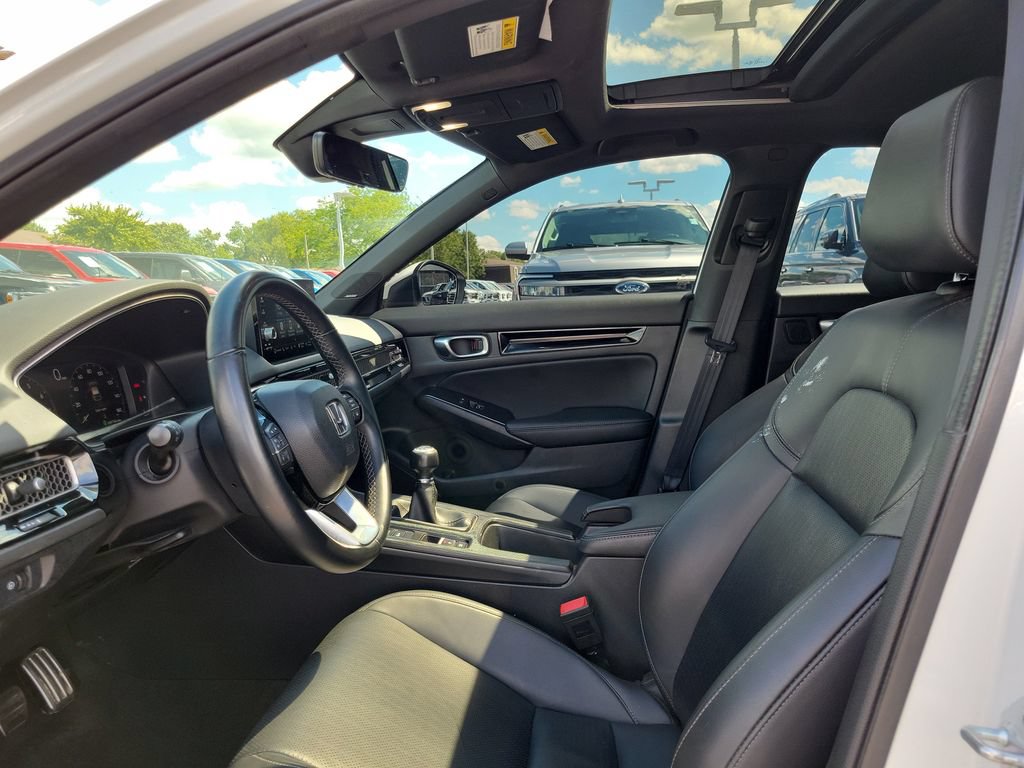 Used 2024 Honda Civic Sport Touring image 18
