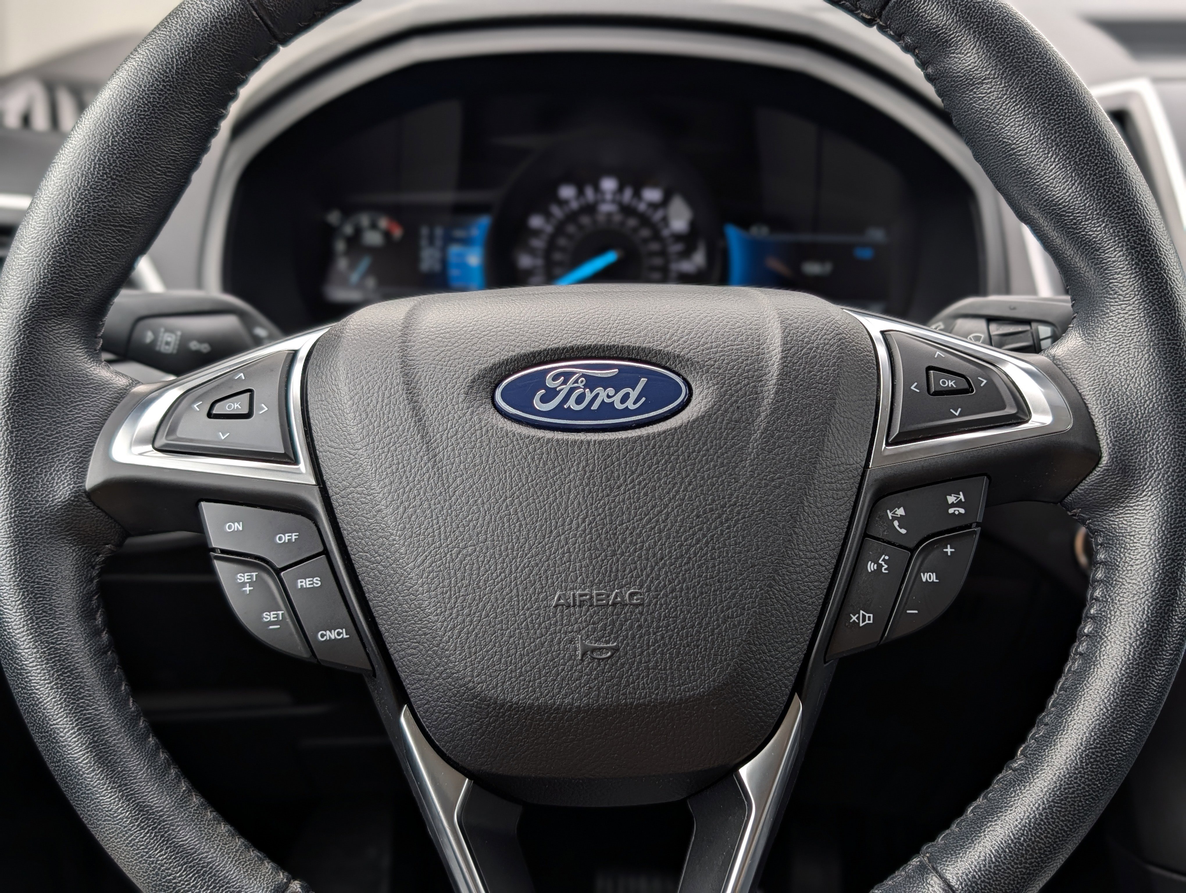 Certified 2022 Ford Edge SEL image 23