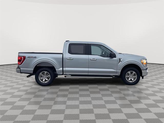 Certified 2023 Ford F150 XLT w/ Equipment Group 301A Mid image 6